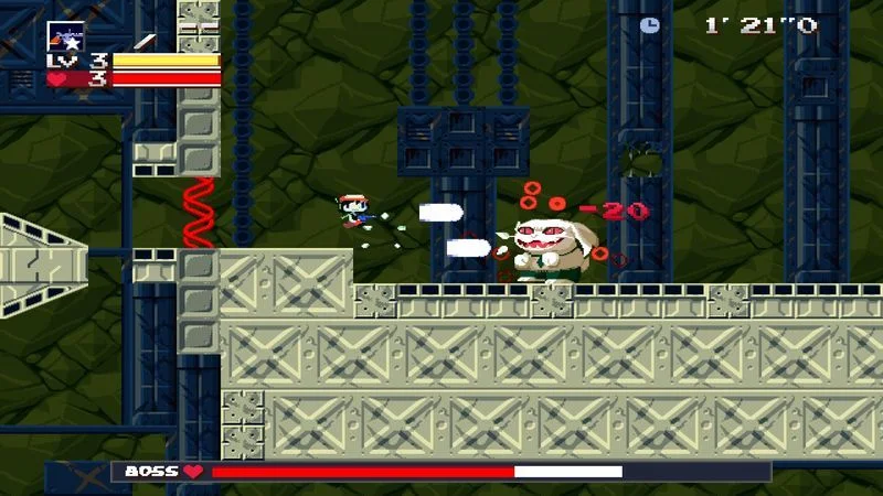 Cave Story+ - кадр 10