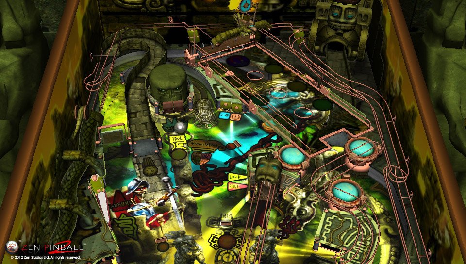 ZEN Pinball 2 — скриншот 2