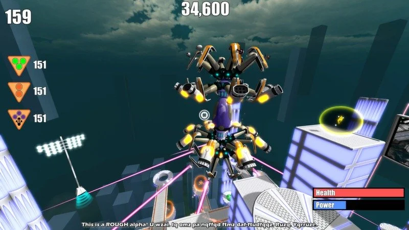 Drunken Robot Pornography - кадр 12