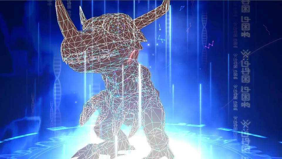 Digimon Story: Cyber Sleuth - кадр 10