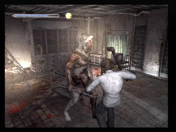 Silent Hill 4: The Room - кадр 12