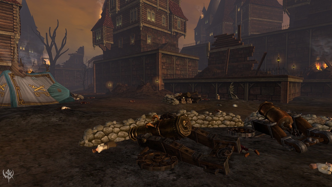 Warhammer Online: Age of Reckoning — скриншот 8