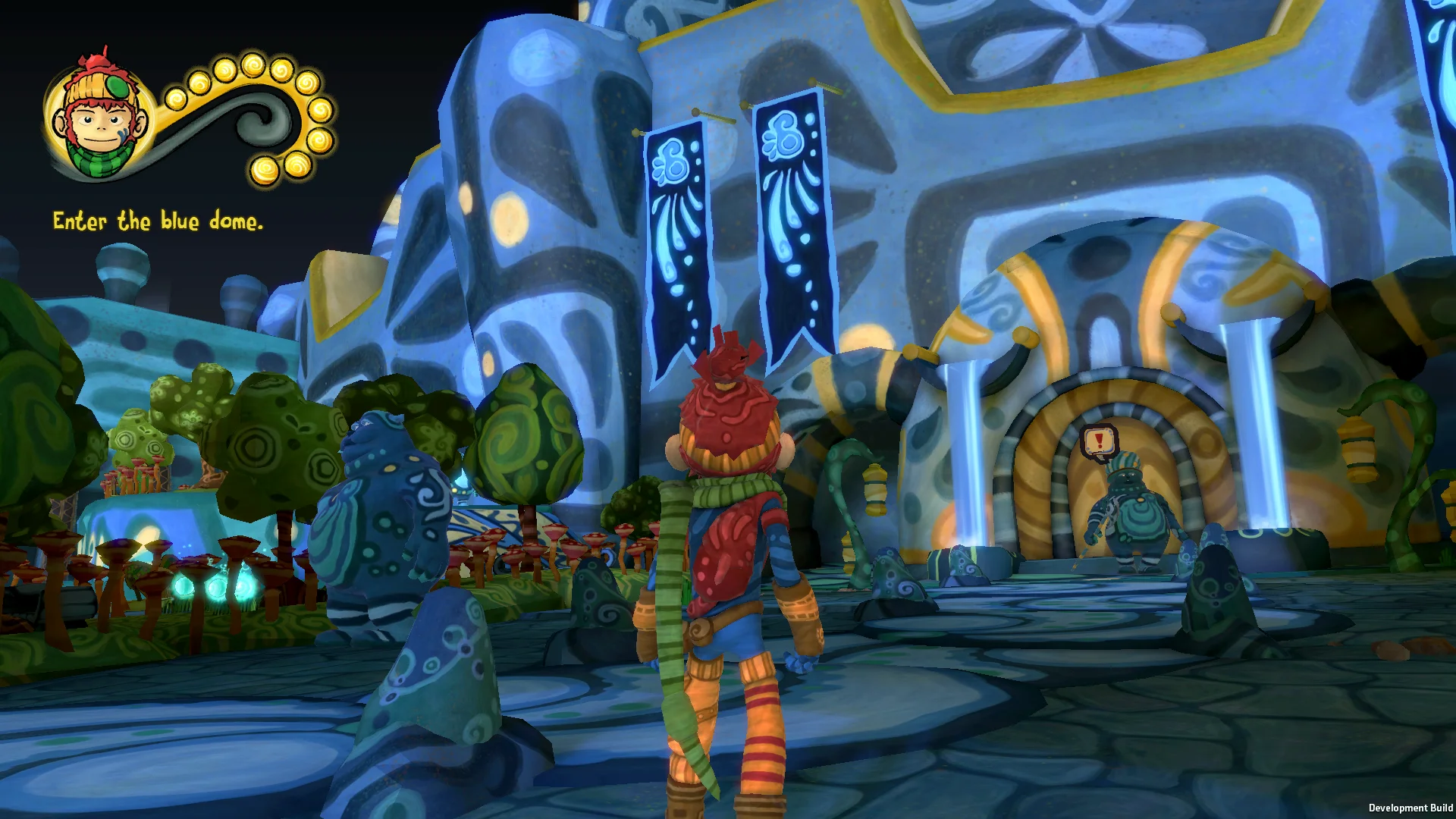 The Last Tinker: City of Colors - кадр 6