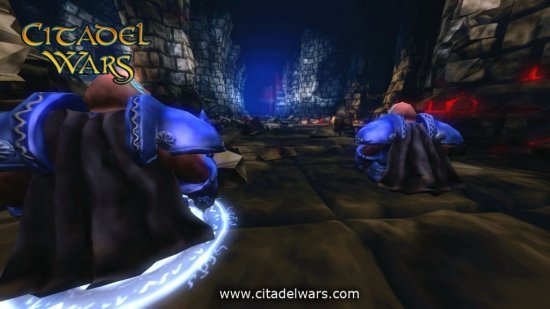 Citadel Wars — скриншот 4