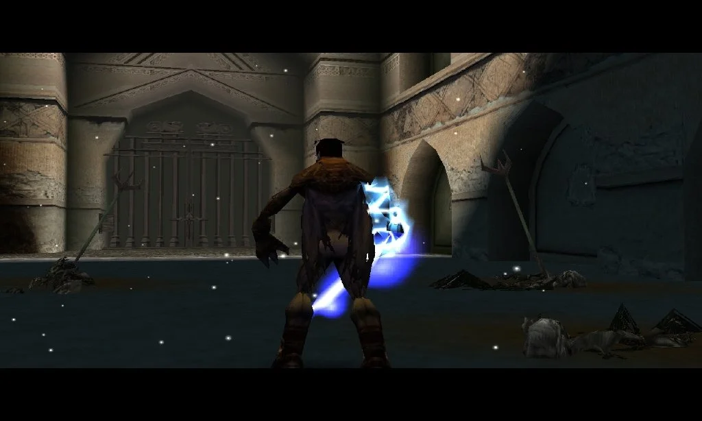 Legacy of Kain: Soul Reaver - кадр 7