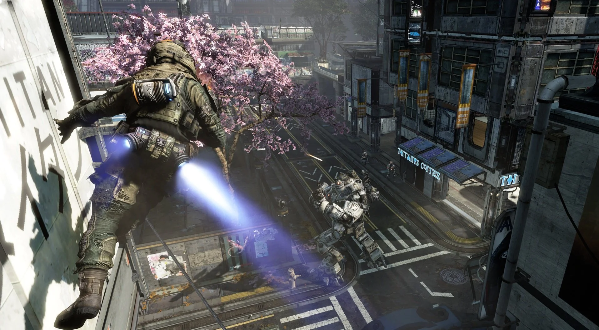 Titanfall - кадр 12