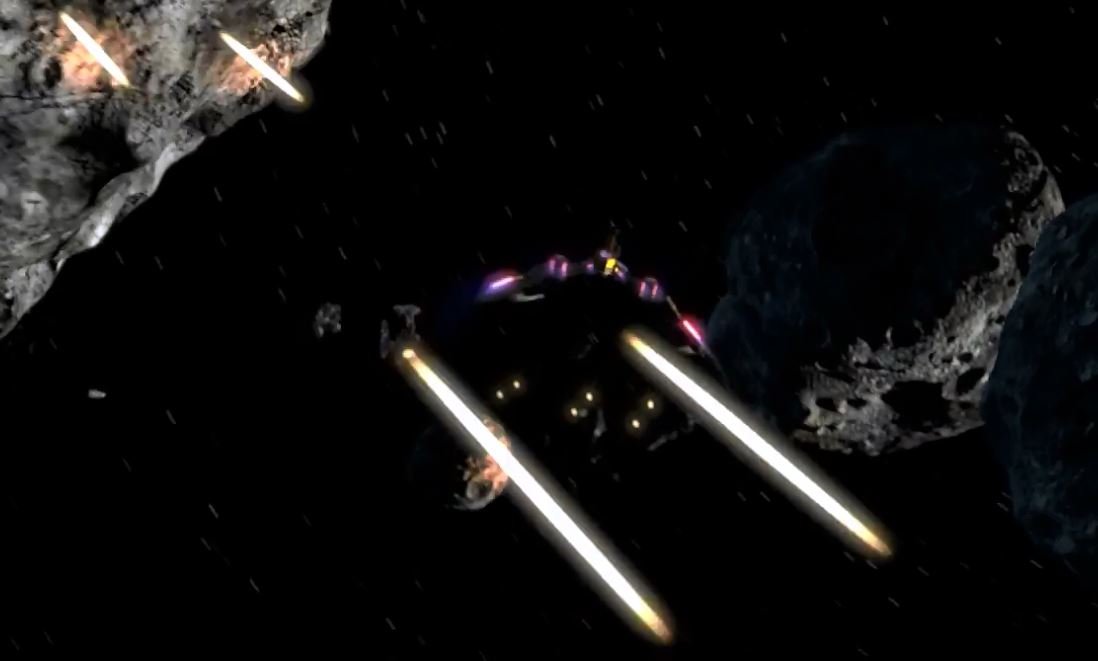 DarkOrbit Reloaded — скриншот 5