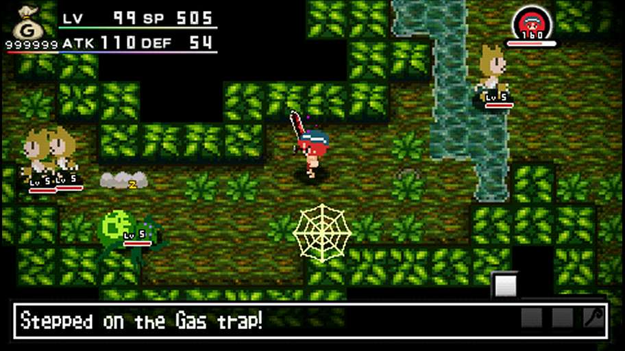 Cladun: This is an RPG — скриншот 1