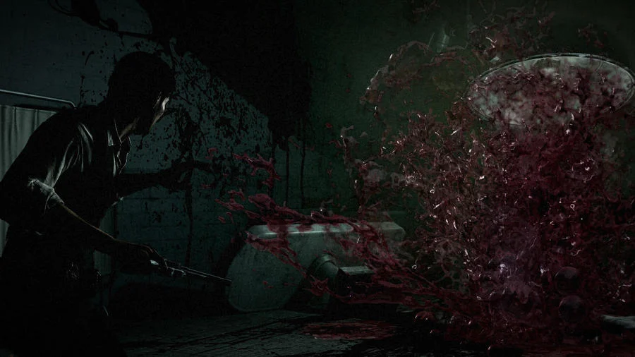 The Evil Within - кадр 3