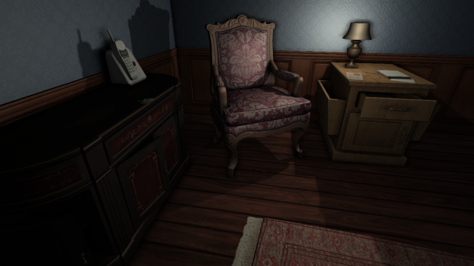 Gone Home — скриншот 5
