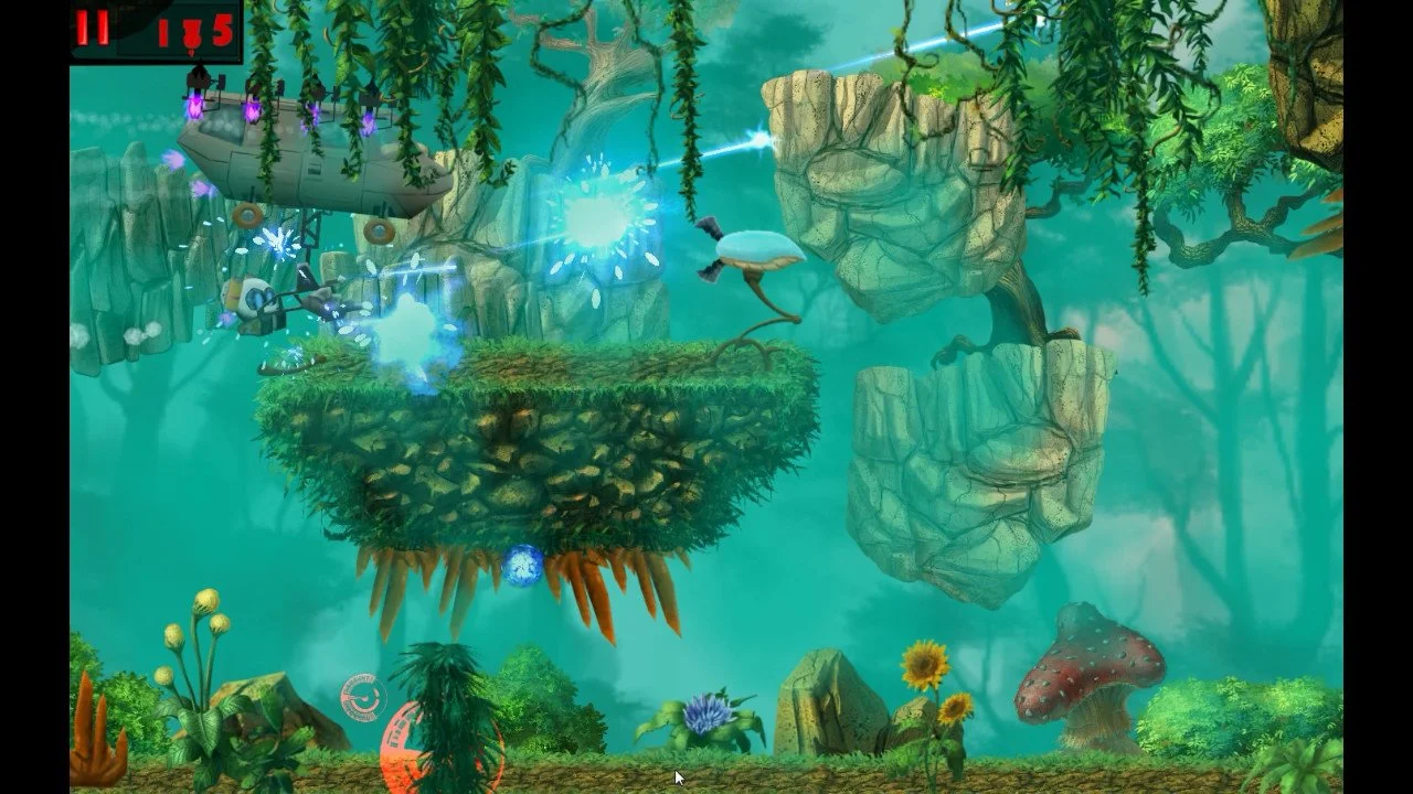 Robotex - кадр 2