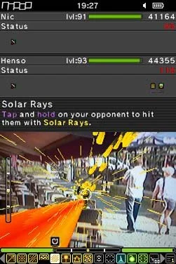 Spirit Hunters Inc Bruce vS Sniff - кадр 3