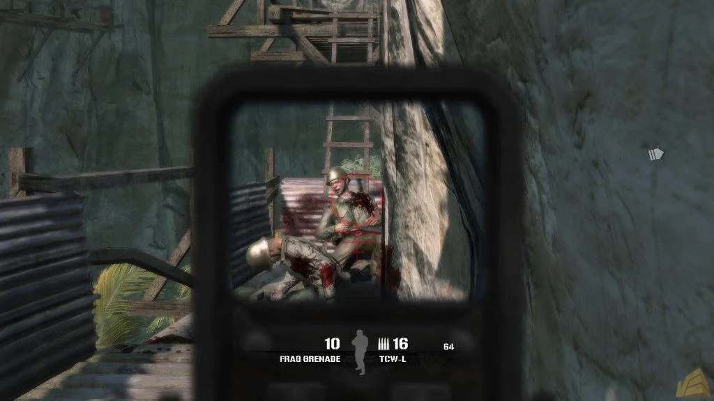 Soldier of Fortune - кадр 18