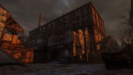 Haunted: Hell's Reach - кадр 8