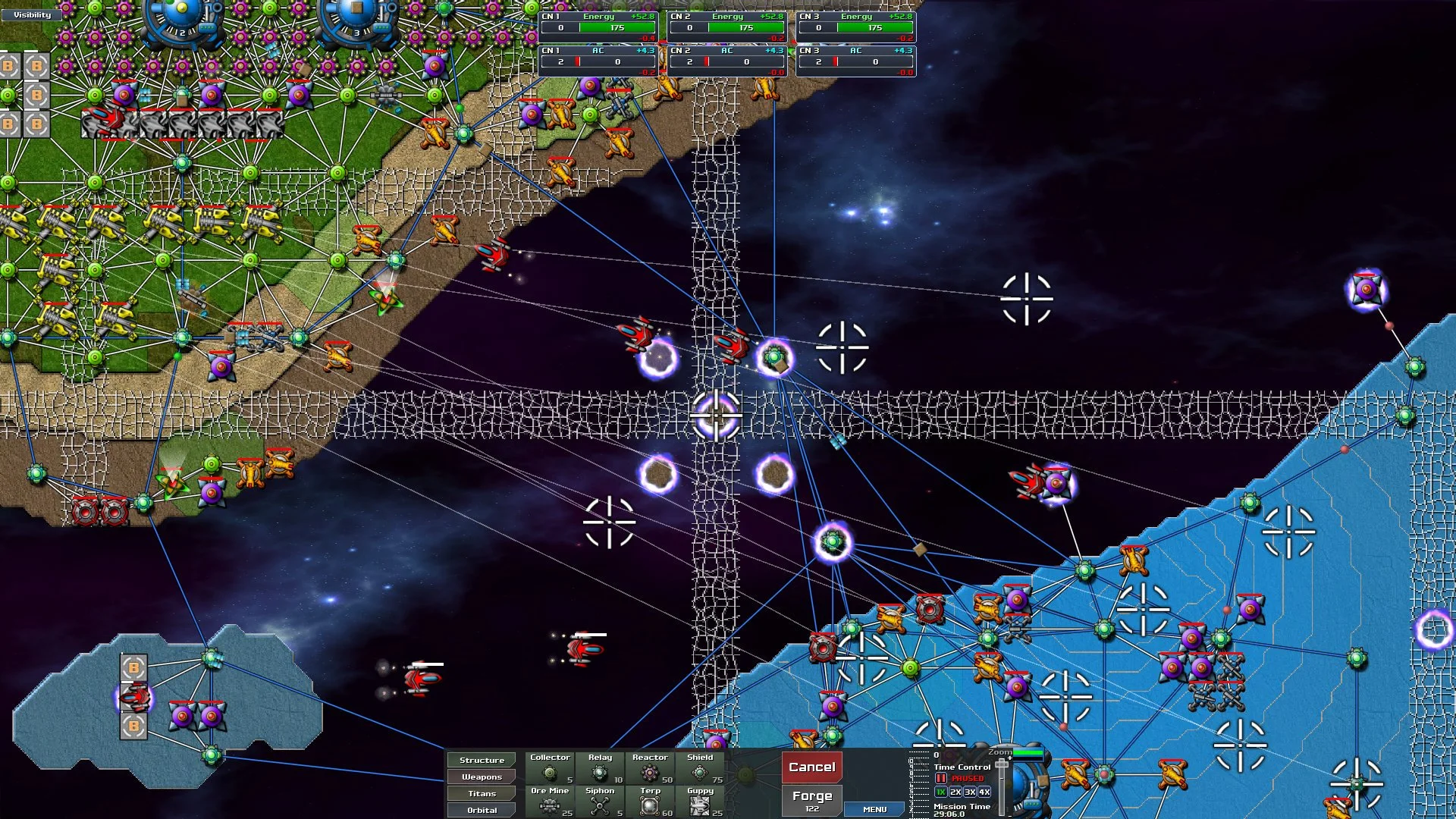 Creeper World 3: Arc Eternal - кадр 4