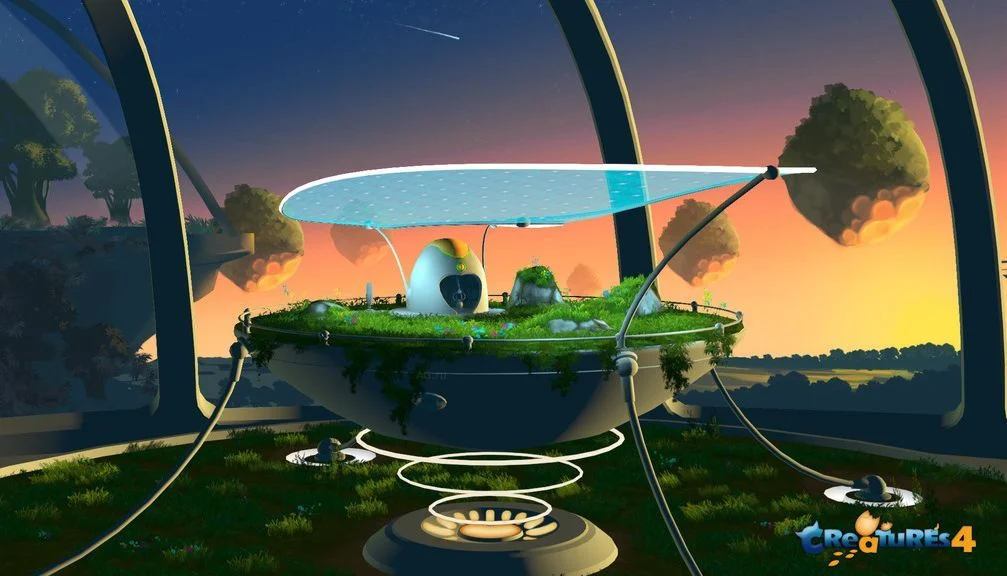 Creatures 4 - кадр 3