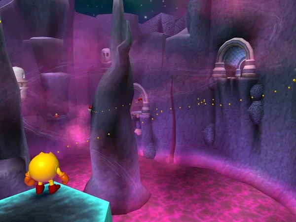 Pac-Man World 3 - кадр 16