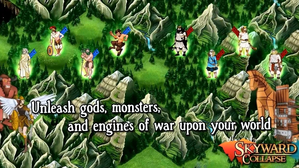 Skyward Collapse - кадр 4