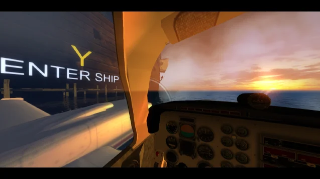 DREAM FLIGHT - кадр 1