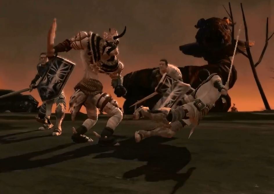 Skara: The Blade Remains — скриншот 7