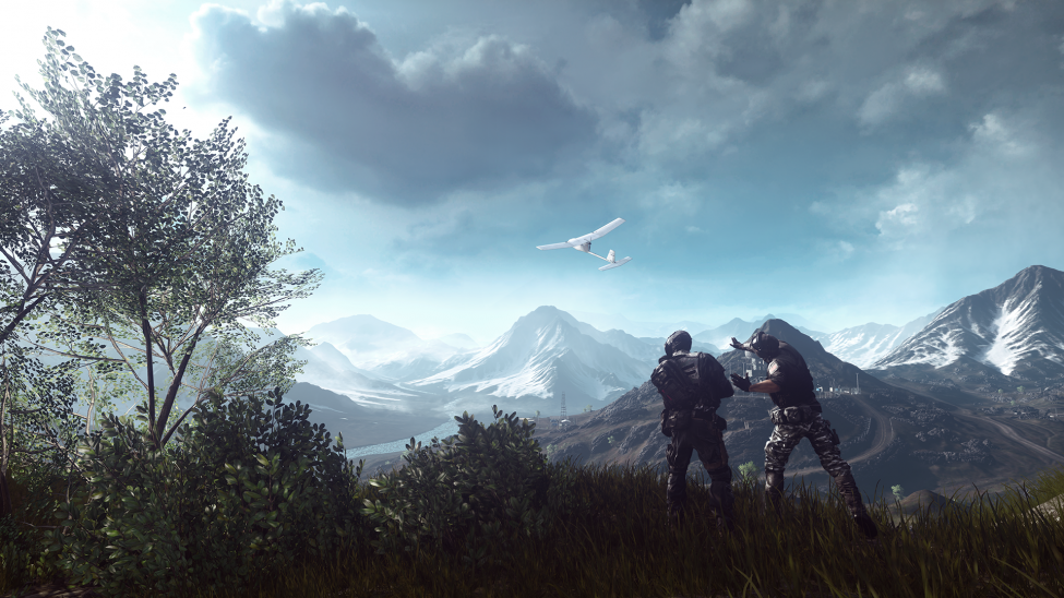 Battlefield 4: China Rising — скриншот 2