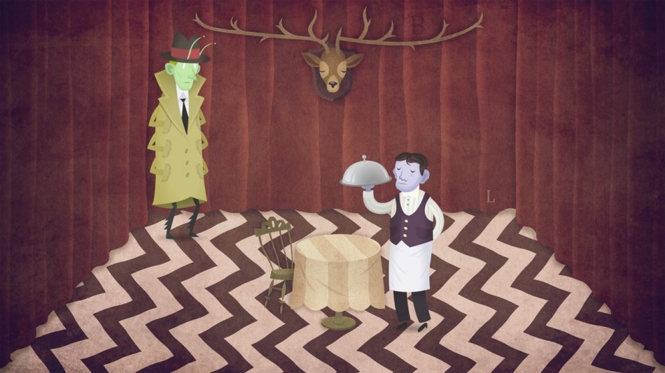 The Franz Kafka Videogame — скриншот 3