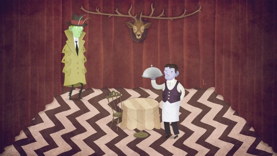 The Franz Kafka Videogame - кадр 3