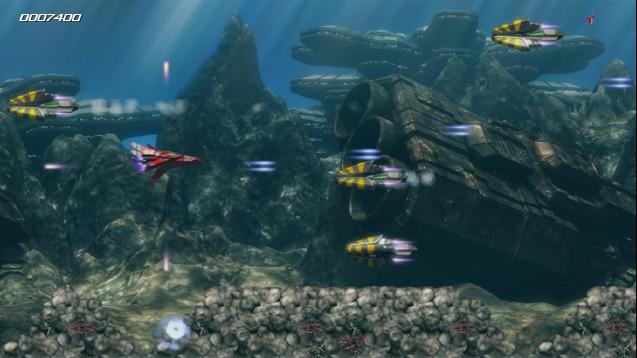 Tiamat X — скриншот 5