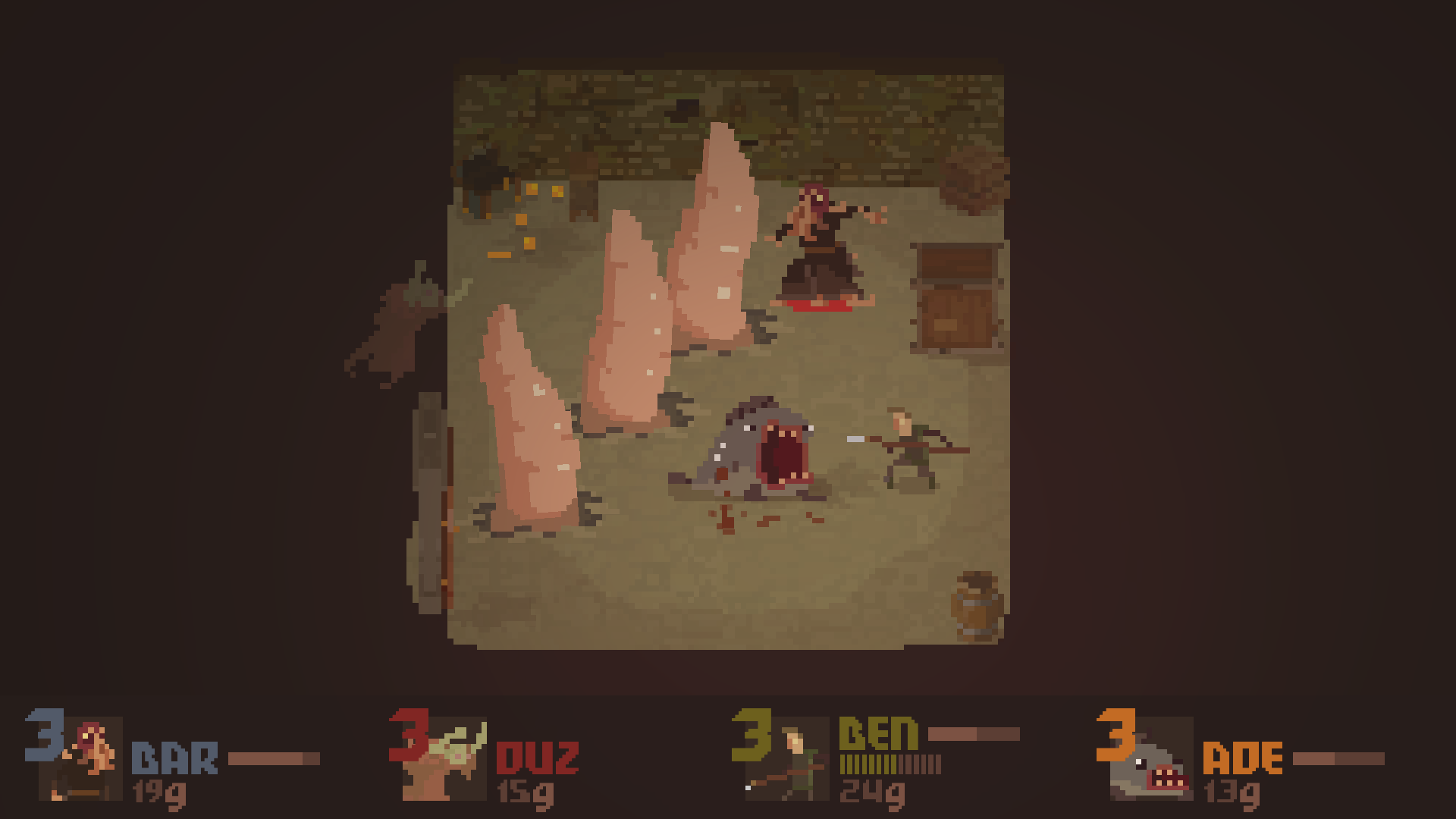 Crawl — скриншот 3