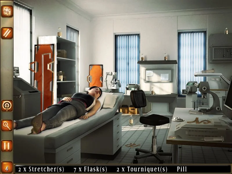 A Vampire Romance: Paris Stories - кадр 5