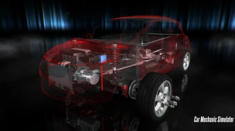 Car Mechanic Simulator 2014 - кадр 2