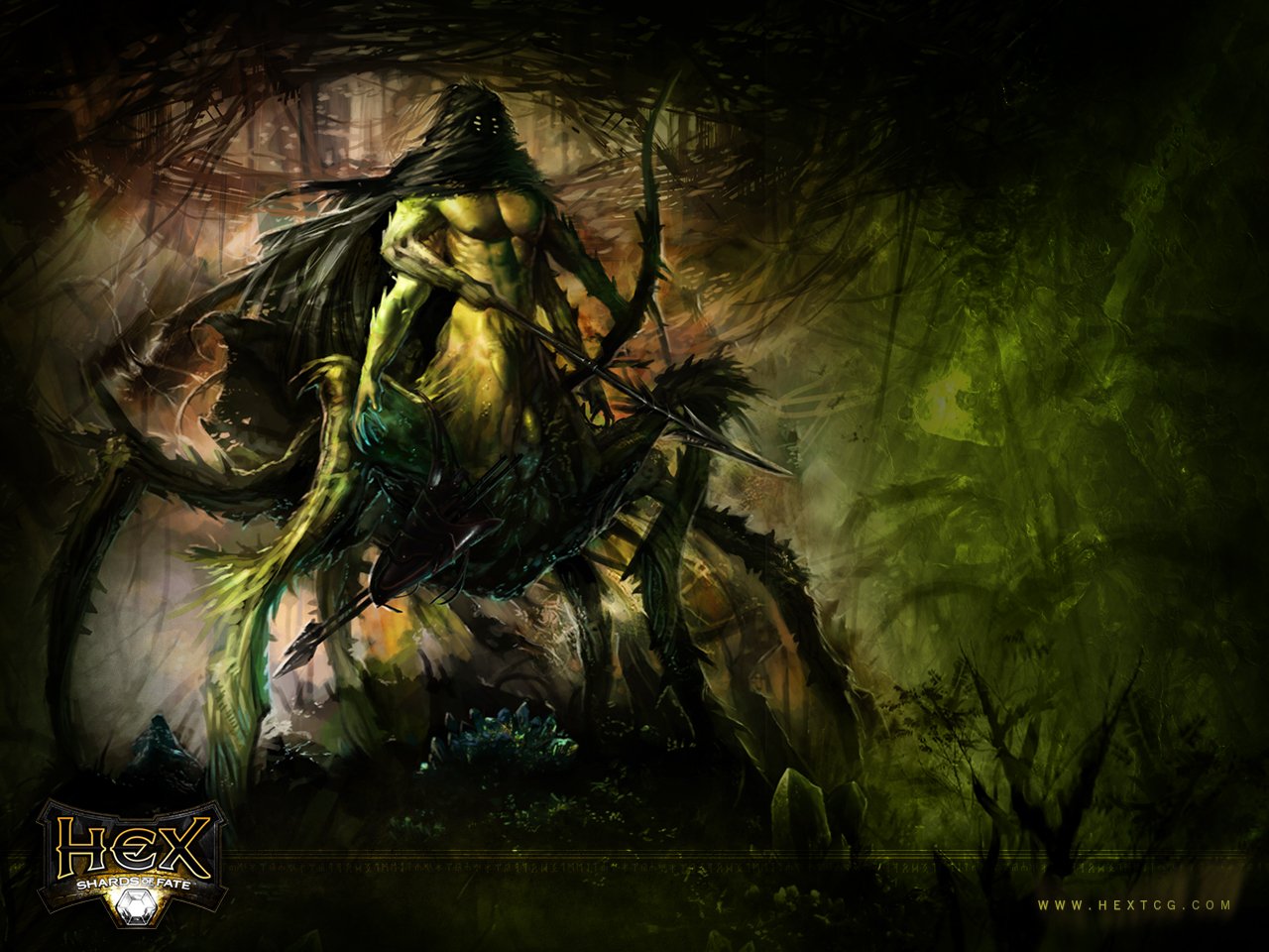 Hex: Shards of Fate — скриншот 5