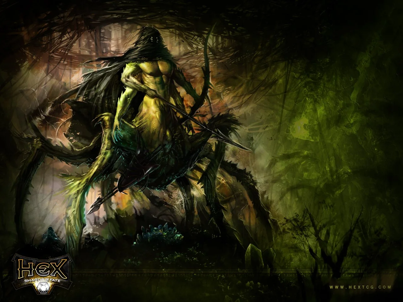 Hex: Shards of Fate - кадр 5