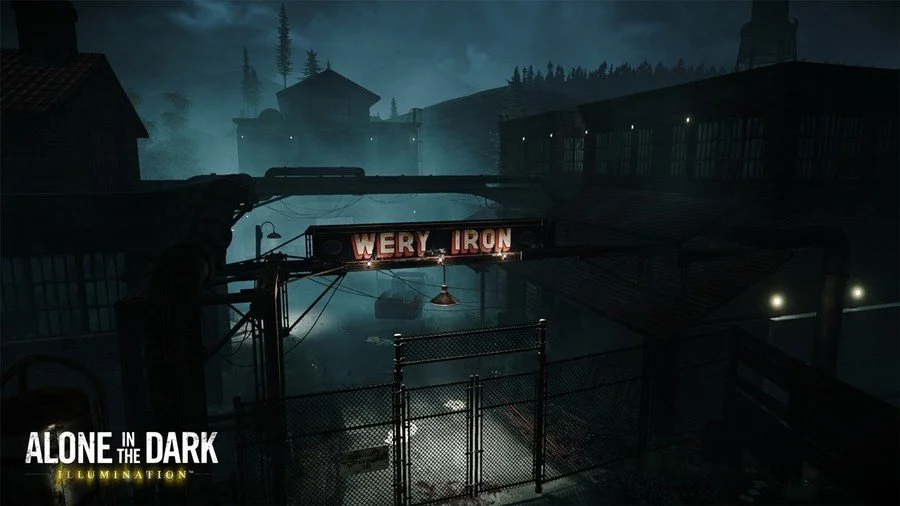 Alone in the Dark: Illumination - кадр 15