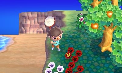 Animal Crossing: New Leaf — скриншот 8
