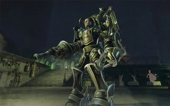 The Incredible Adventures of Van Helsing 3 - кадр 4