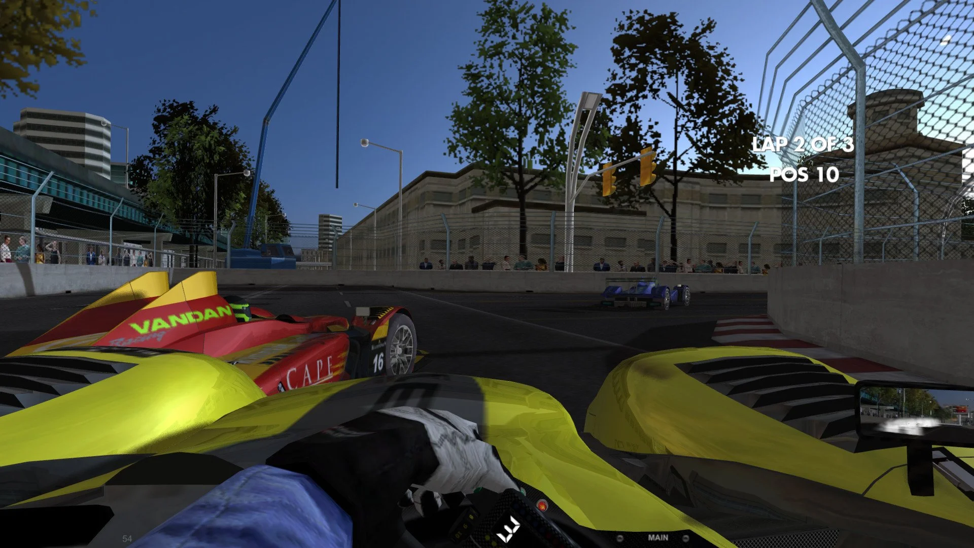 MotorSport Revolution - кадр 5