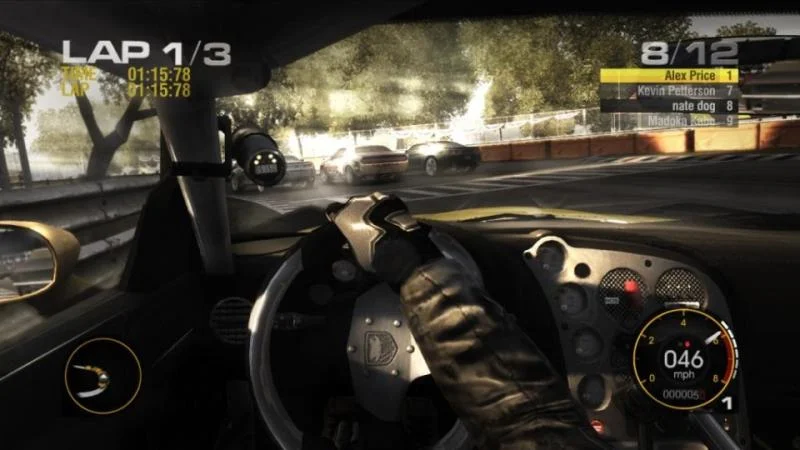 Race Driver: Grid - кадр 8