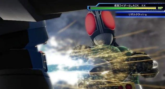 Super Hero Generation - кадр 8