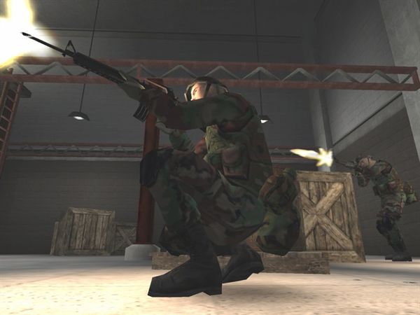 America's Army: Rise of a Soldier — скриншот 7