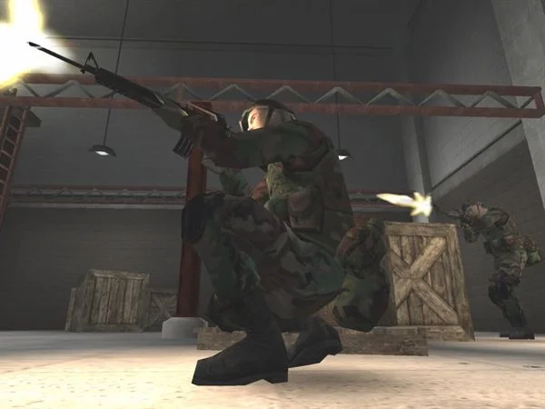 America's Army: Rise of a Soldier - кадр 7