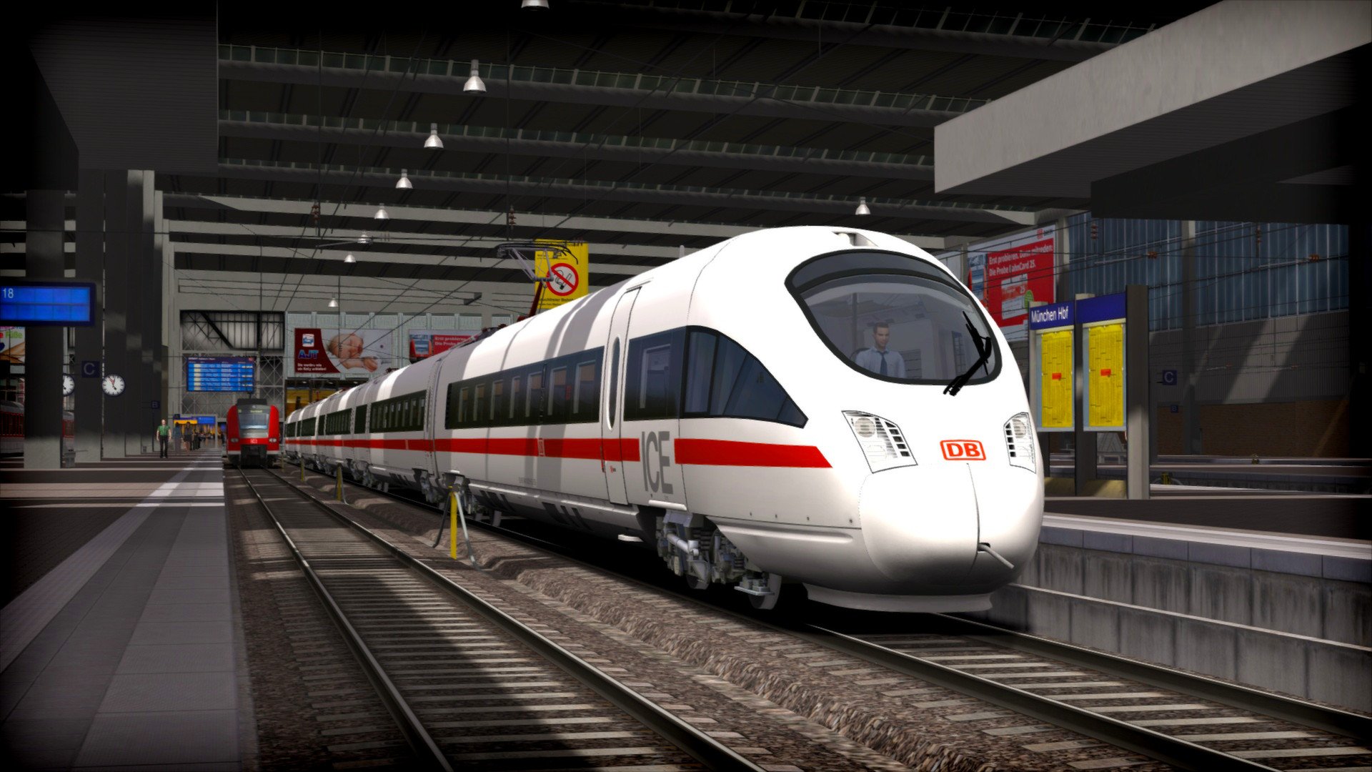 Train Simulator 2015 — скриншот 4