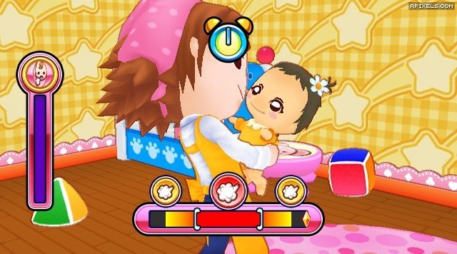 Babysitting Mama — скриншот 6
