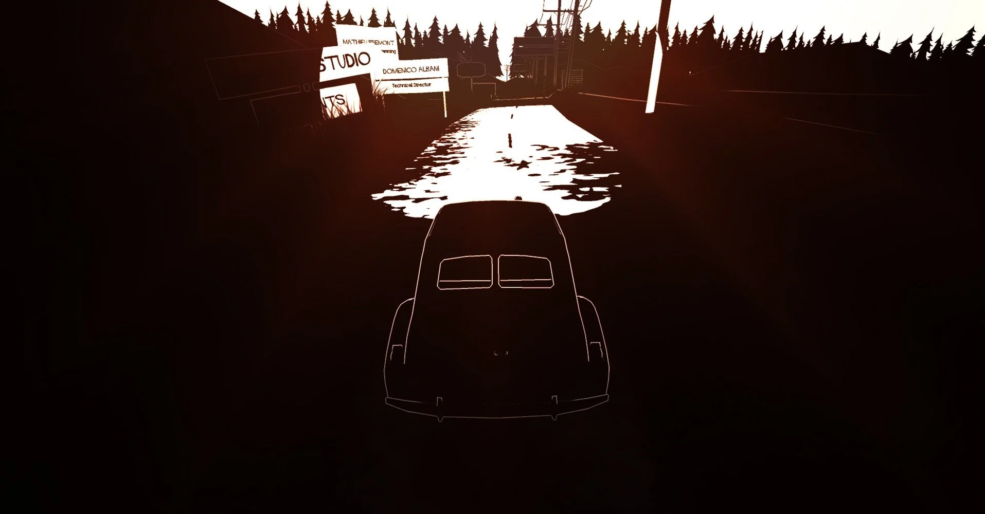 White Night - кадр 17