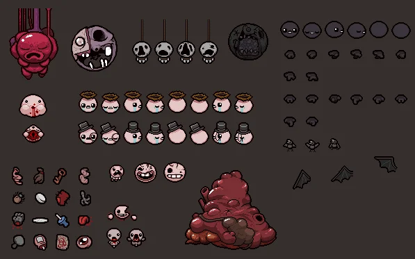 The Binding of Isaac: Rebirth - кадр 5