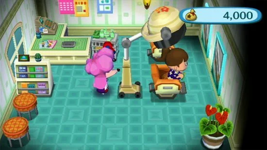 Animal Crossing: Let's Go to the City - кадр 3