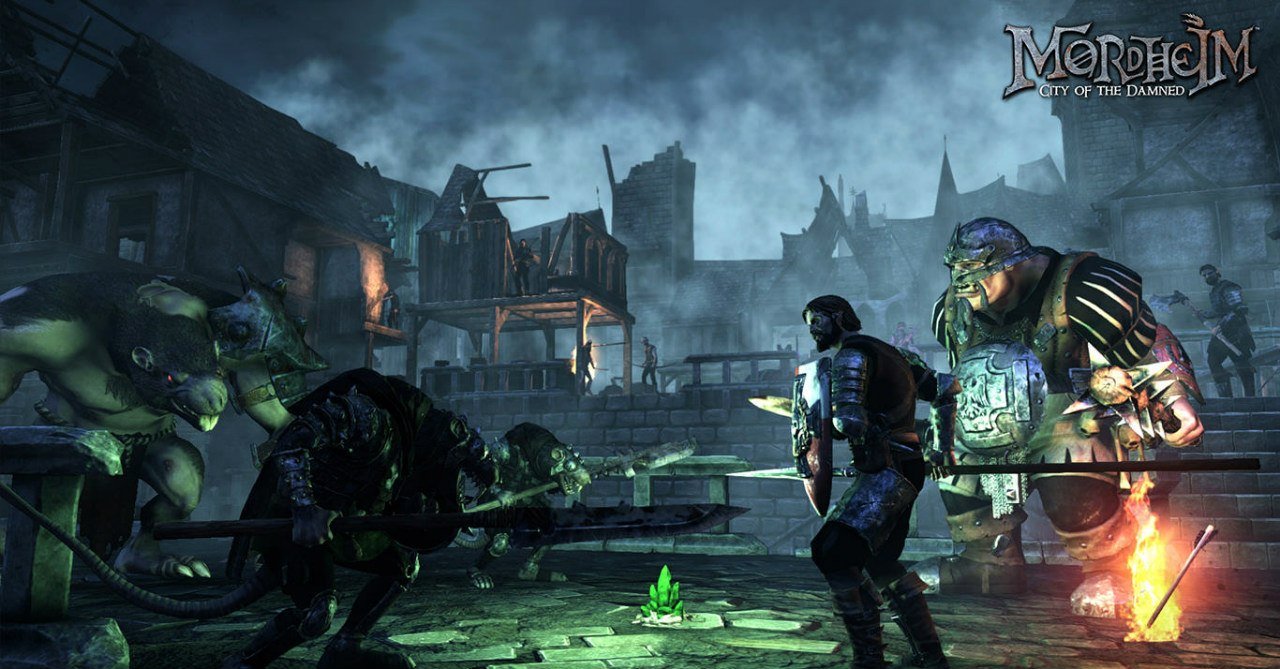 Mordheim: City of the Damned — скриншот 4