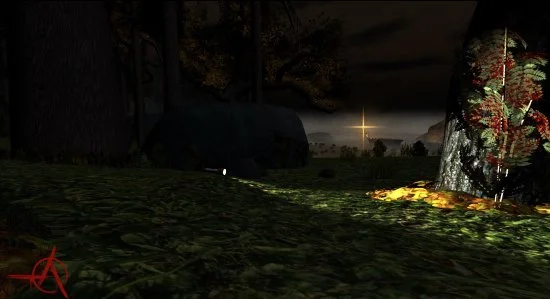 Through the Woods - кадр 11