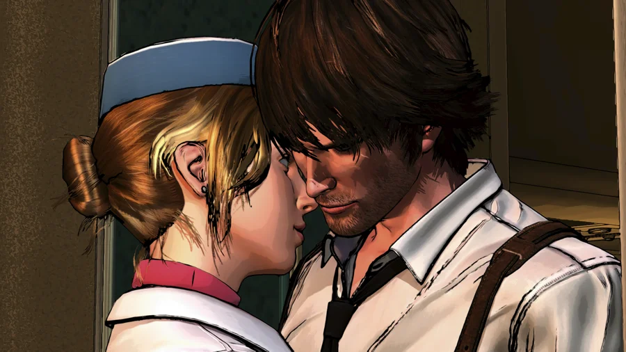 D4: Dark Dreams Don't Die - кадр 8