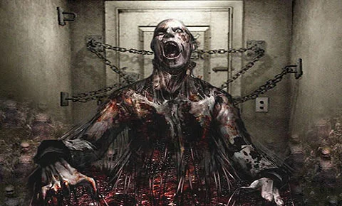 Silent Hill 4: The Room - кадр 6
